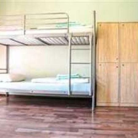 פרנקפורט Frankfurt Hostel מראה חיצוני תמונה
