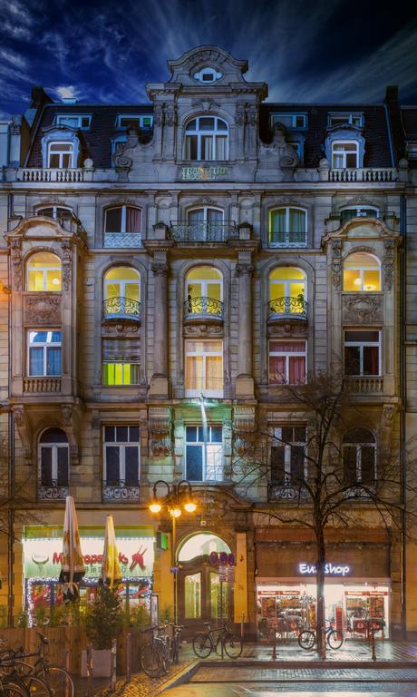 פרנקפורט Frankfurt Hostel מראה חיצוני תמונה