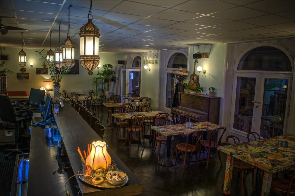 פרנקפורט Frankfurt Hostel מראה חיצוני תמונה