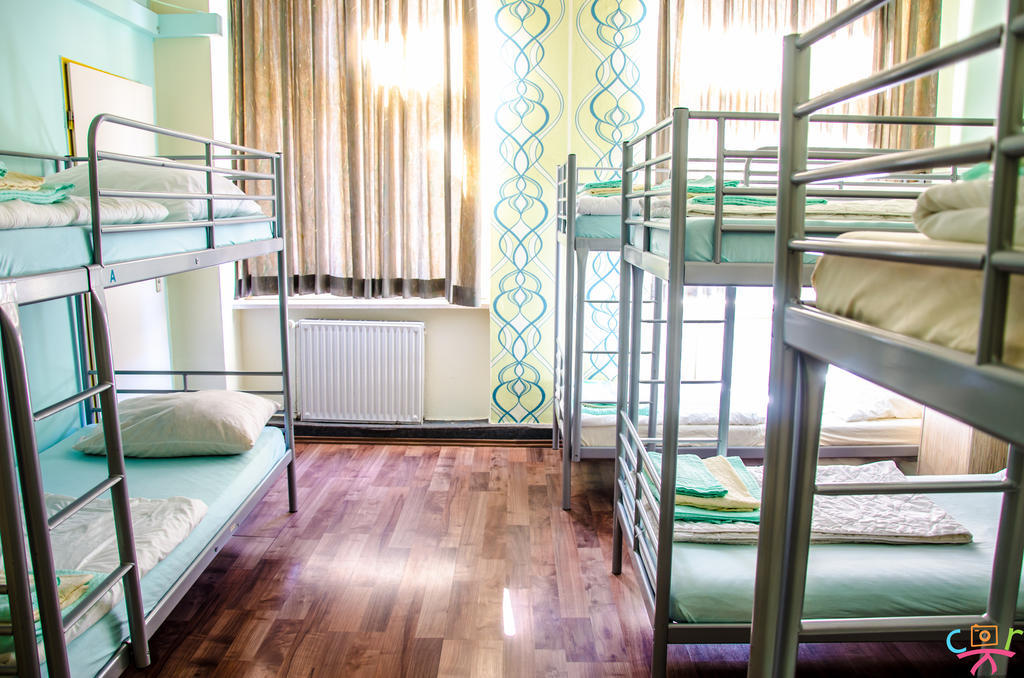פרנקפורט Frankfurt Hostel מראה חיצוני תמונה
