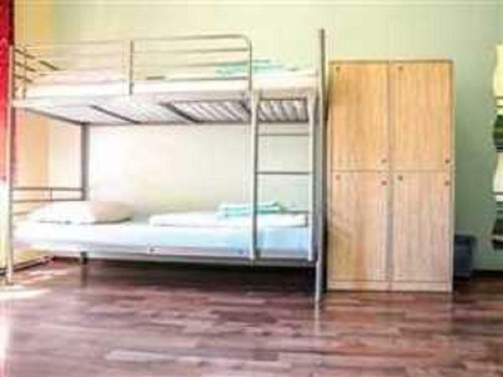 פרנקפורט Frankfurt Hostel מראה חיצוני תמונה